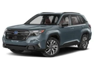 2026 Subaru Forester Touring's photo