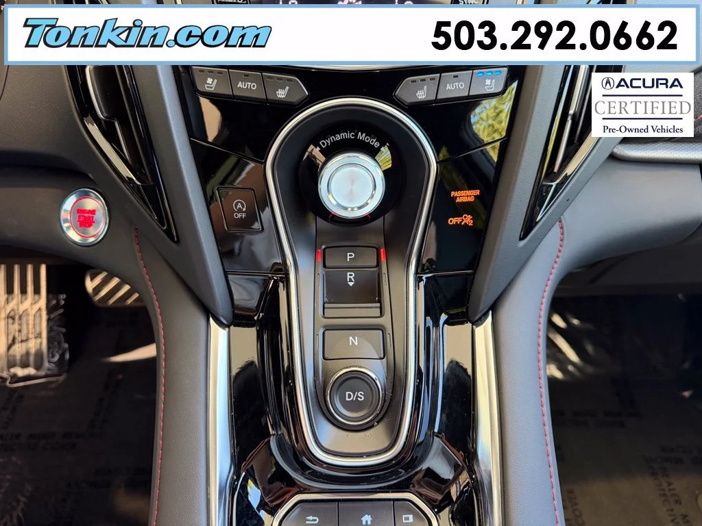 2024 Acura RDX A-Spec Package - Photo 55