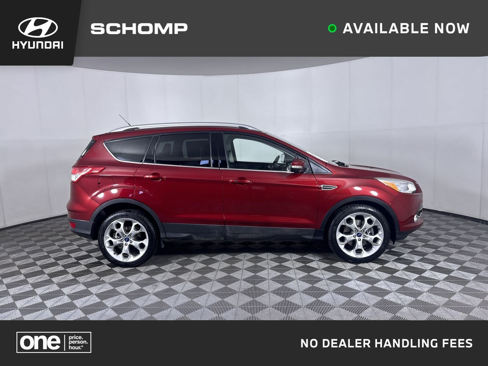 2015 Ford Escape