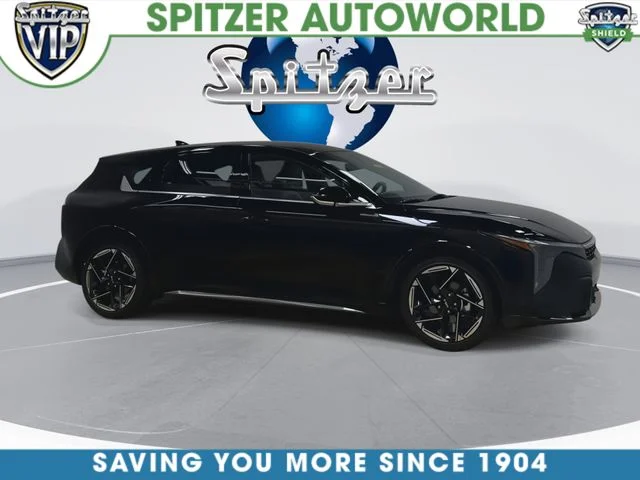 New 2026 Aurora Black Pearl Kia GT-Line image 2