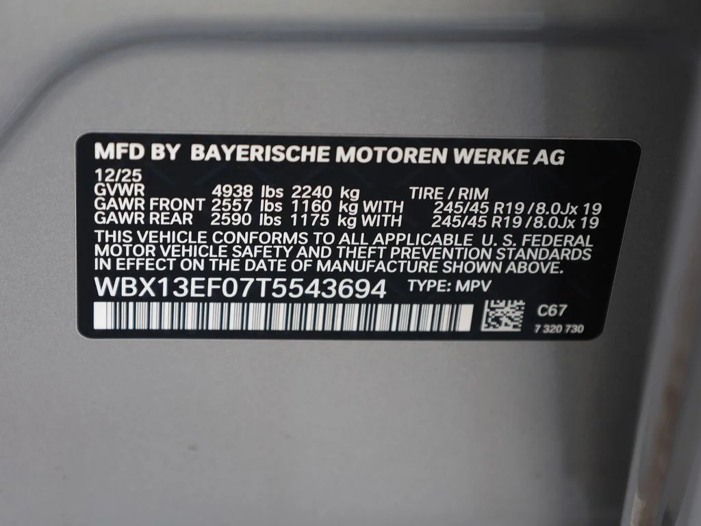 Used 2026 Silver BMW M35i image 43