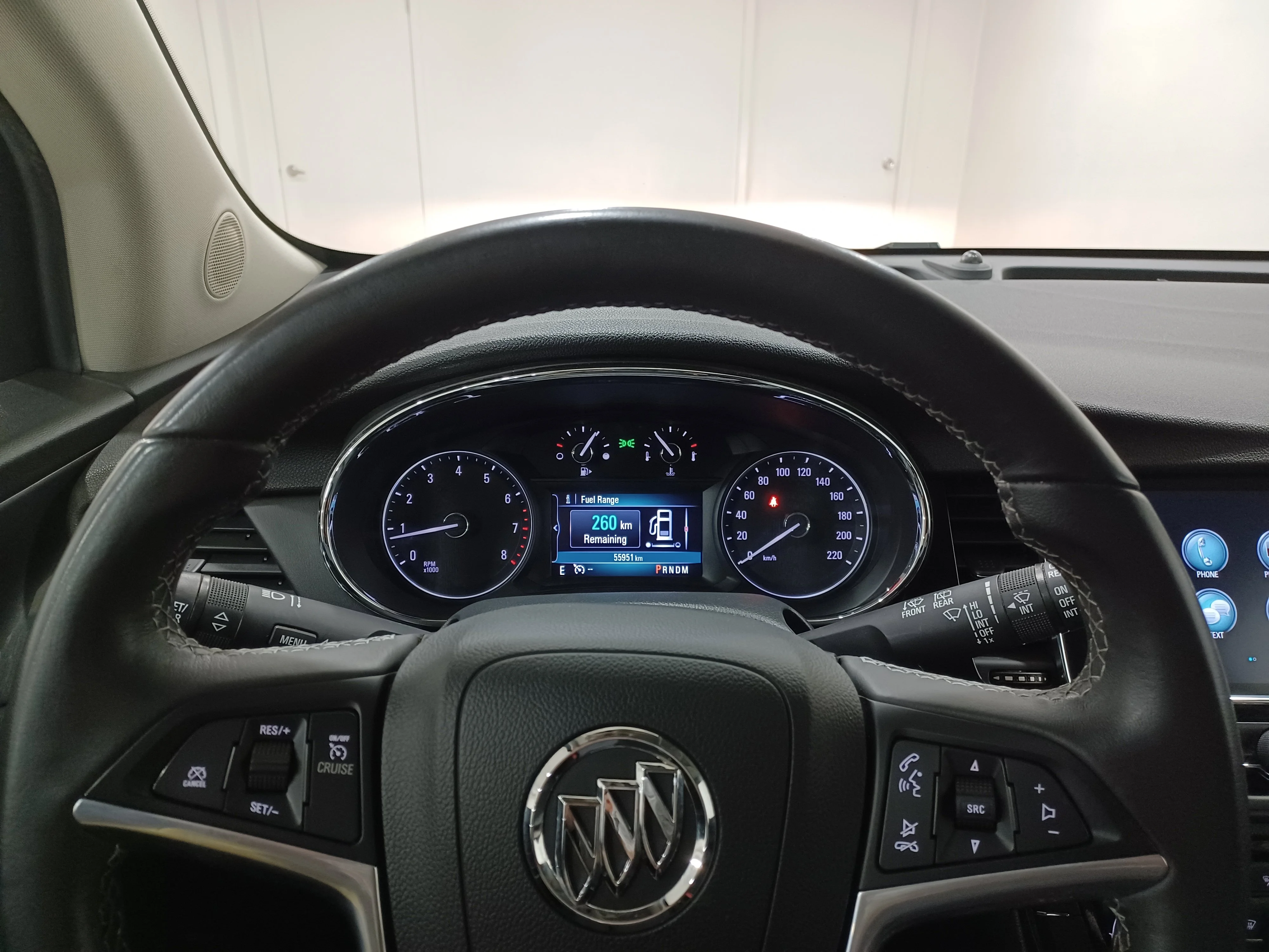 Certified Used 2021 Quicksilver Metallic Buick Preferred*Remote Start | Blind Spot Detection | Park Assist | Roof Rails image 12