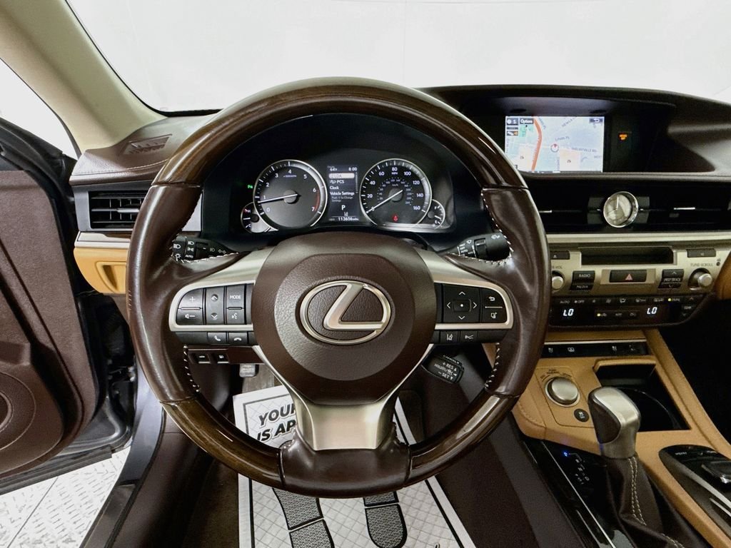 Used 2016 Nebula Gray Pearl Lexus Base image 17