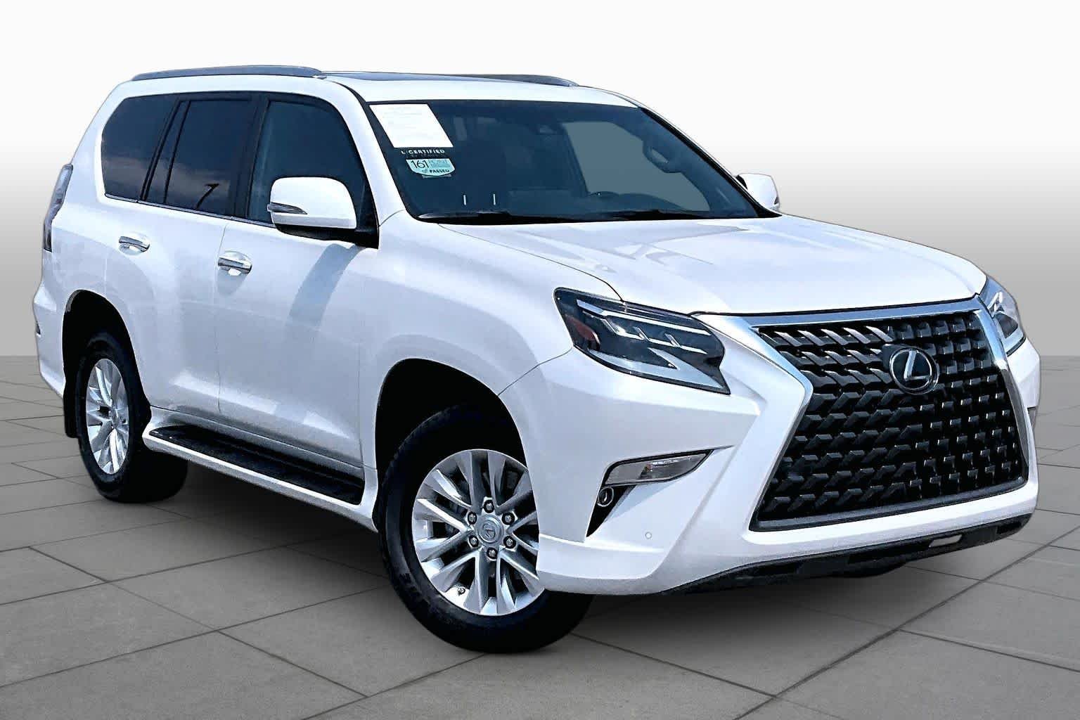 Pre-Owned 2023 Lexus GX 460 Premium