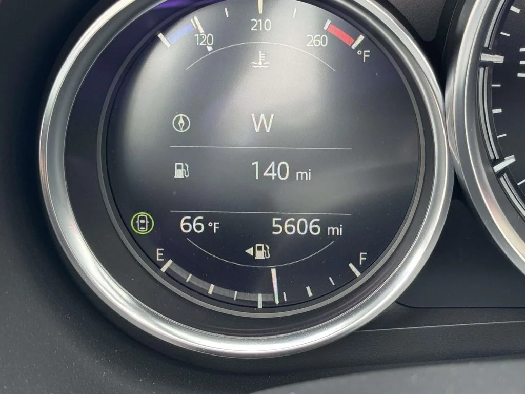 2025 Mazda MX-5 Miata Club - Photo 25