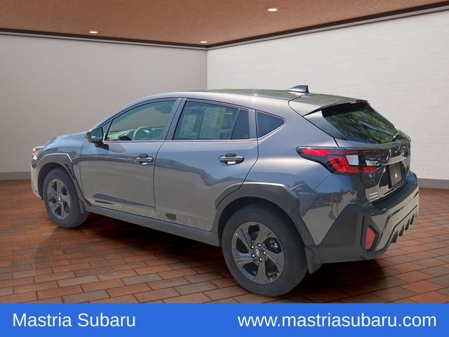 Used 2024 Gray Metallic Subaru Base image 25