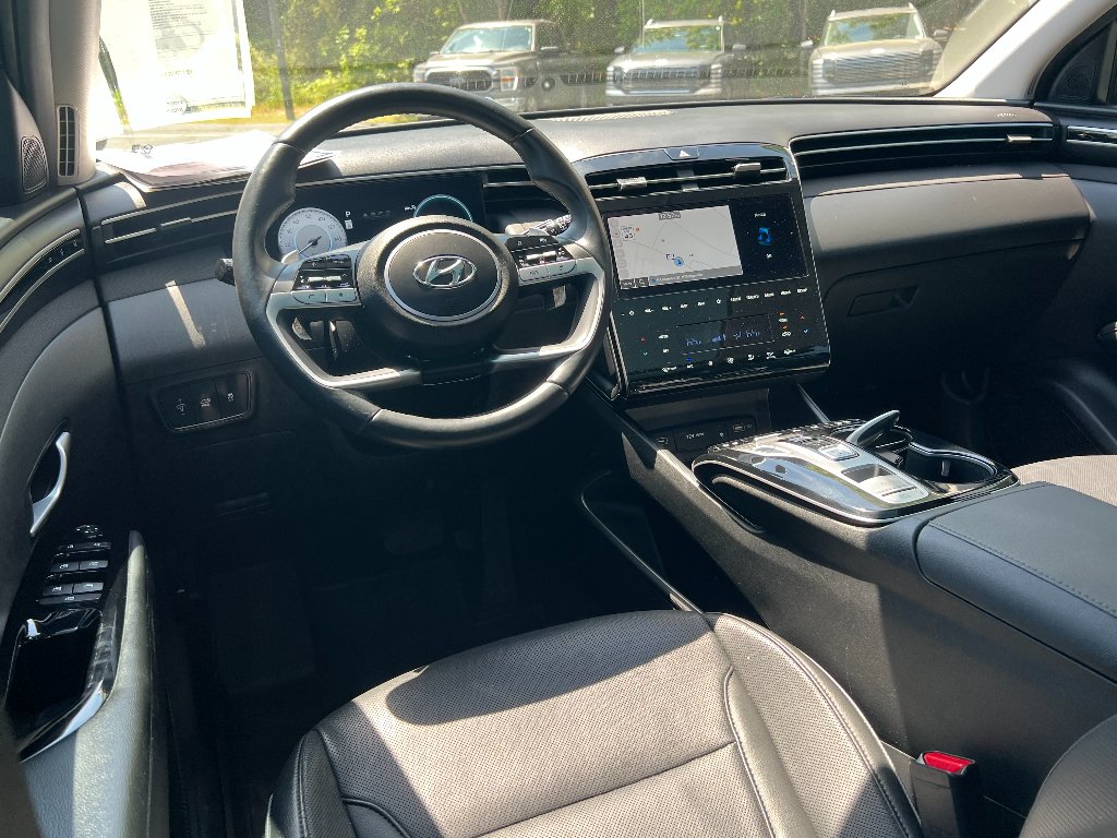 2023 Hyundai Tucson Limited - Photo 19