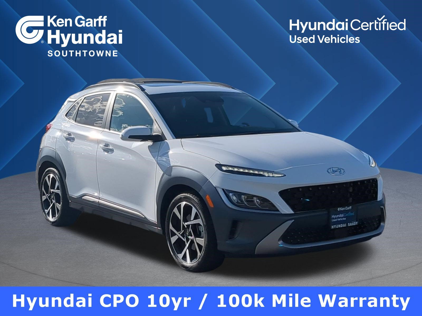 2023 Hyundai Kona