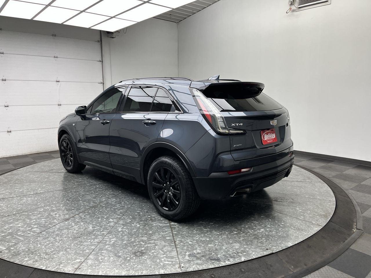 Used 2019 Cadillac XT4 Sport with VIN 1GYFZFR46KF171337 for sale in Fond du Lac, WI