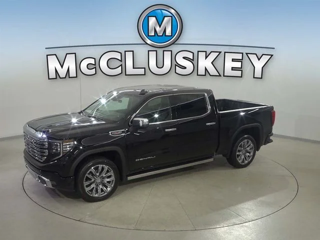 2025 GMC Sierra 1500 Denali