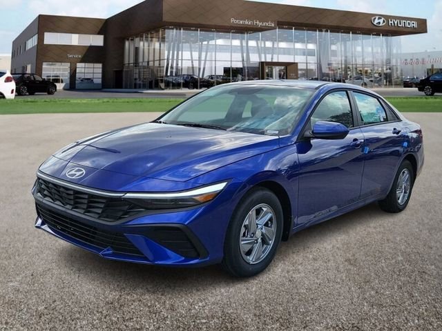 2026 Hyundai Elantra 2.0 SE IVT's photo