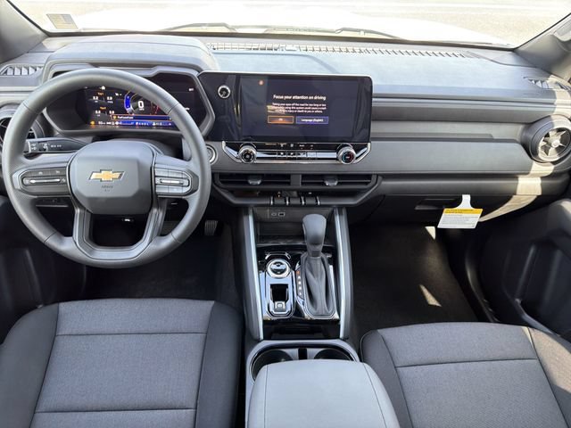 2026 Chevrolet Colorado Work Truck - Photo 12
