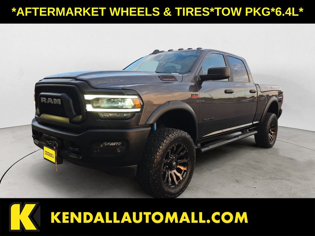 2022 RAM 2500 Pickup Power Wagon