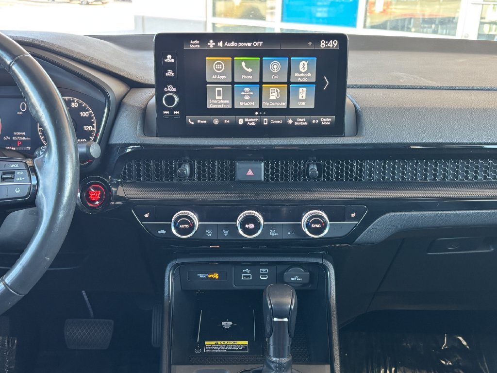 2024 Honda CR-V EX-L - Photo 13