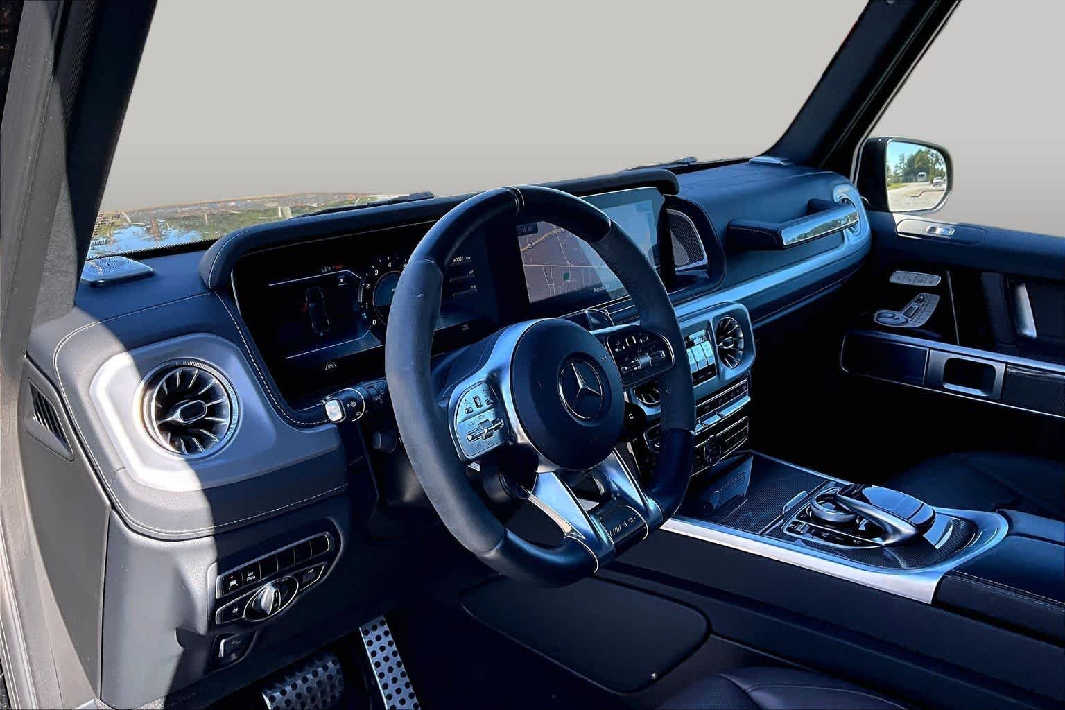 Used 2024 Black Mercedes-Benz AMG® G 63 image 18