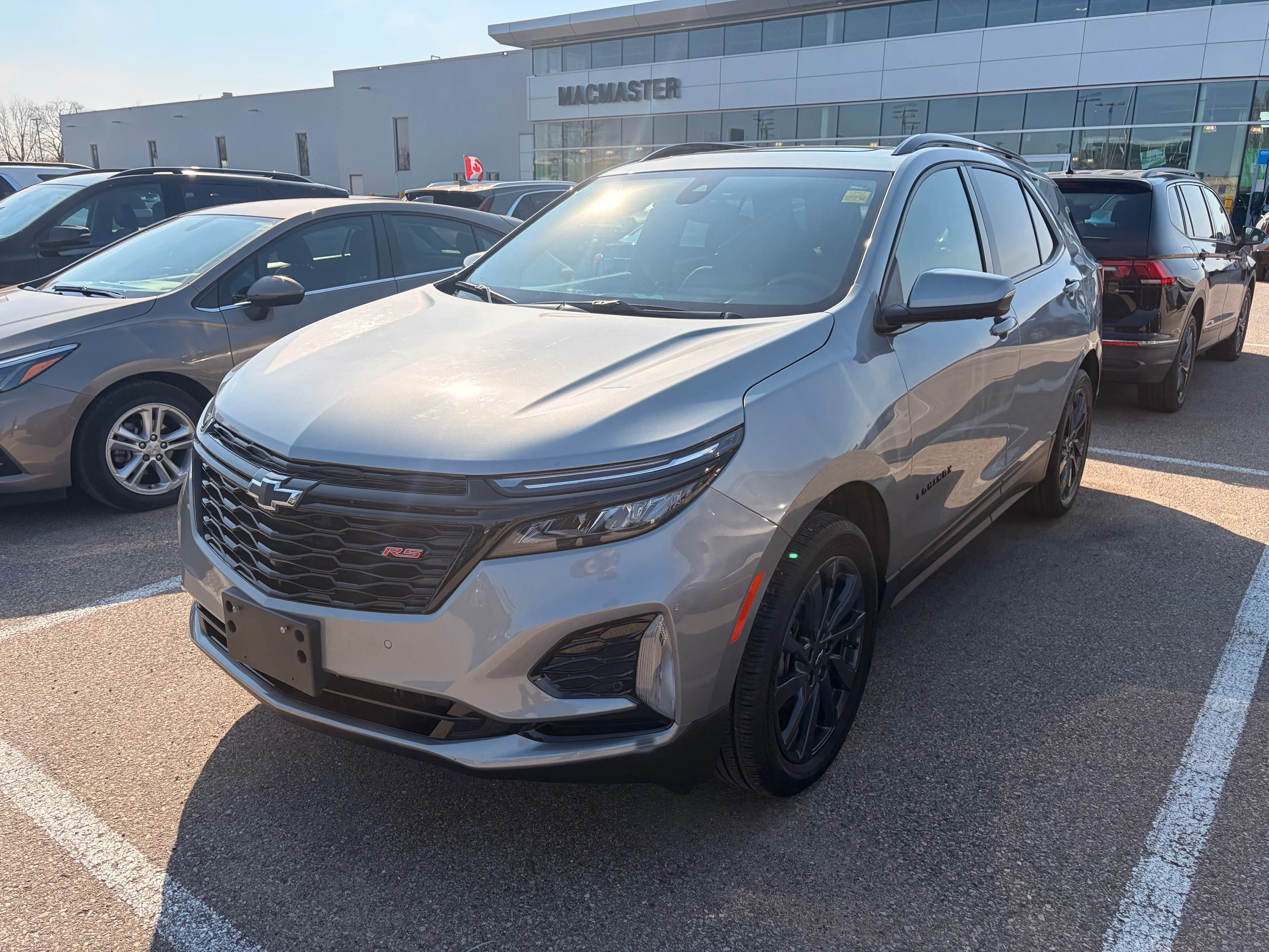 Used 2024  Chevrolet RS image 1