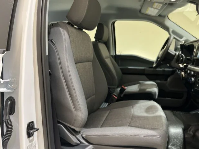 New 2026 Oxford White Ford F-350® XL image 22