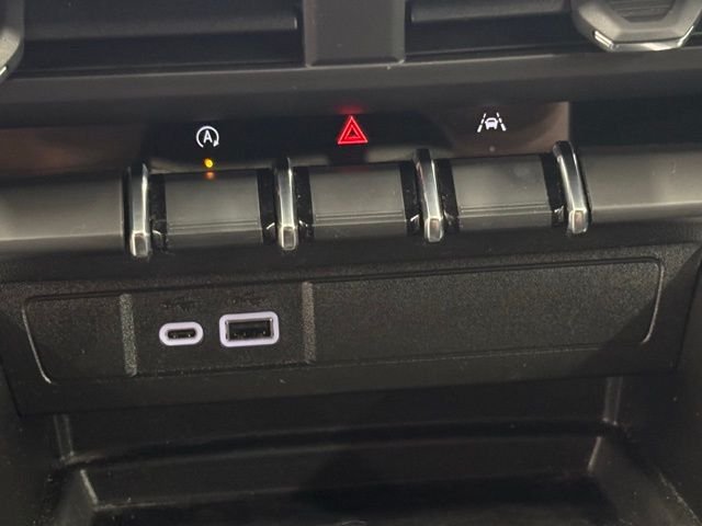 Used 2025 Black Chevrolet Trail Boss image 26