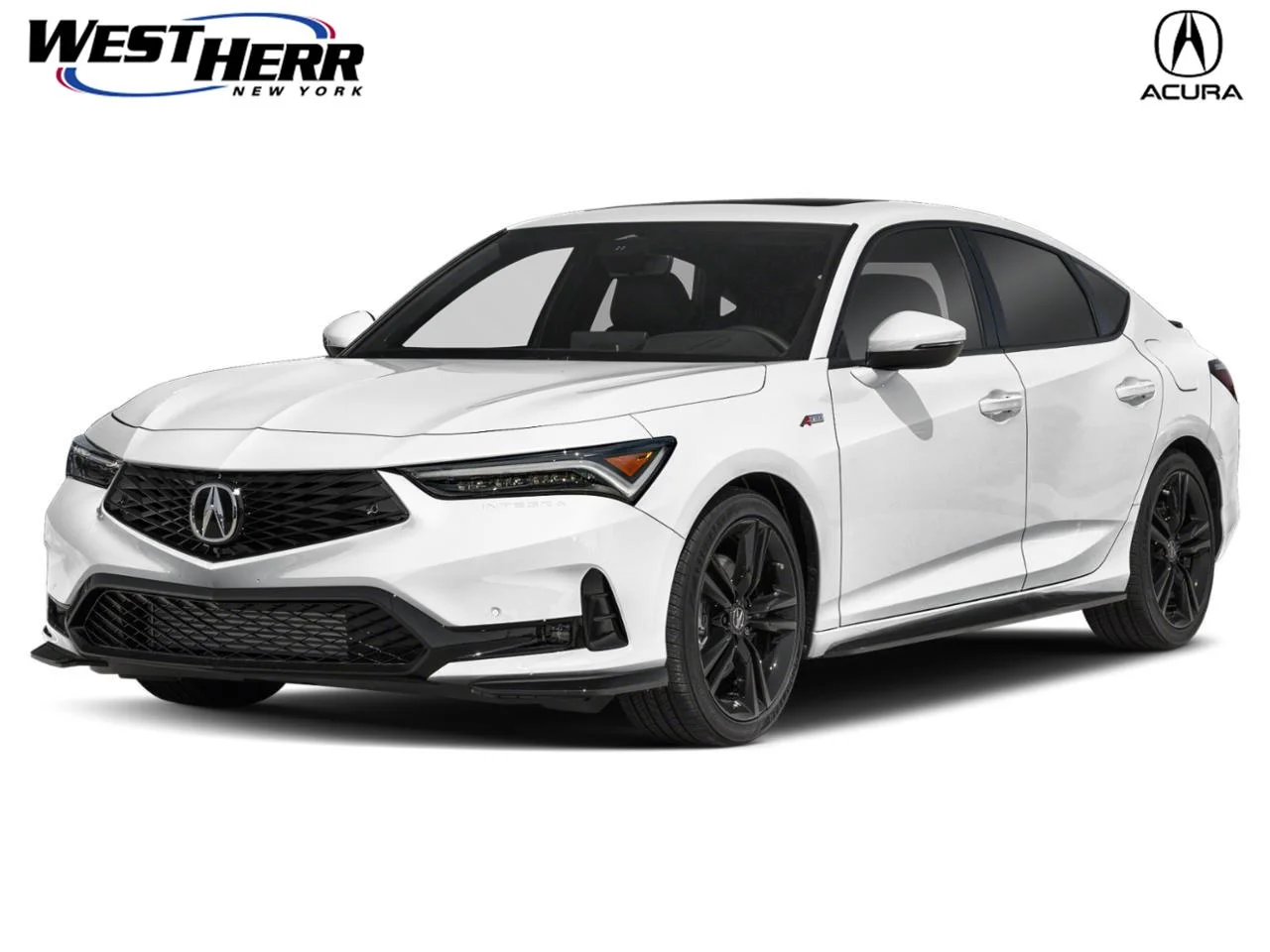 2026 Acura Integra A-Spec with Tech Package