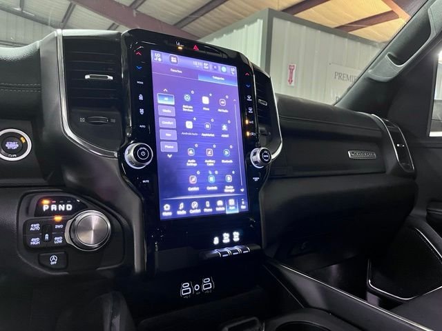 Used 2026 White Ram Laramie image 18