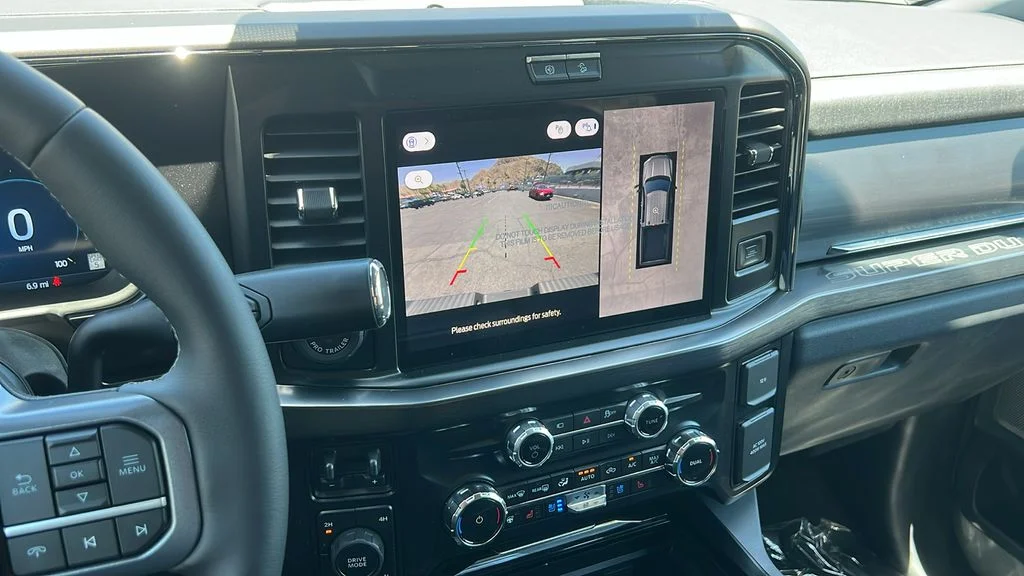 New 2026 Agate Black Metallic Ford F-250® Lariat® image 19