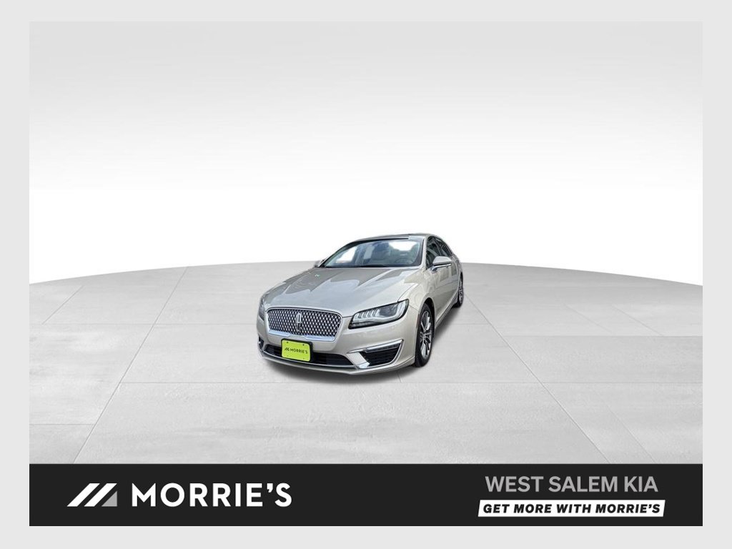 2017 Lincoln MKZ