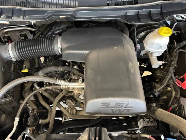 Used 2021 White Ram Warlock image 24