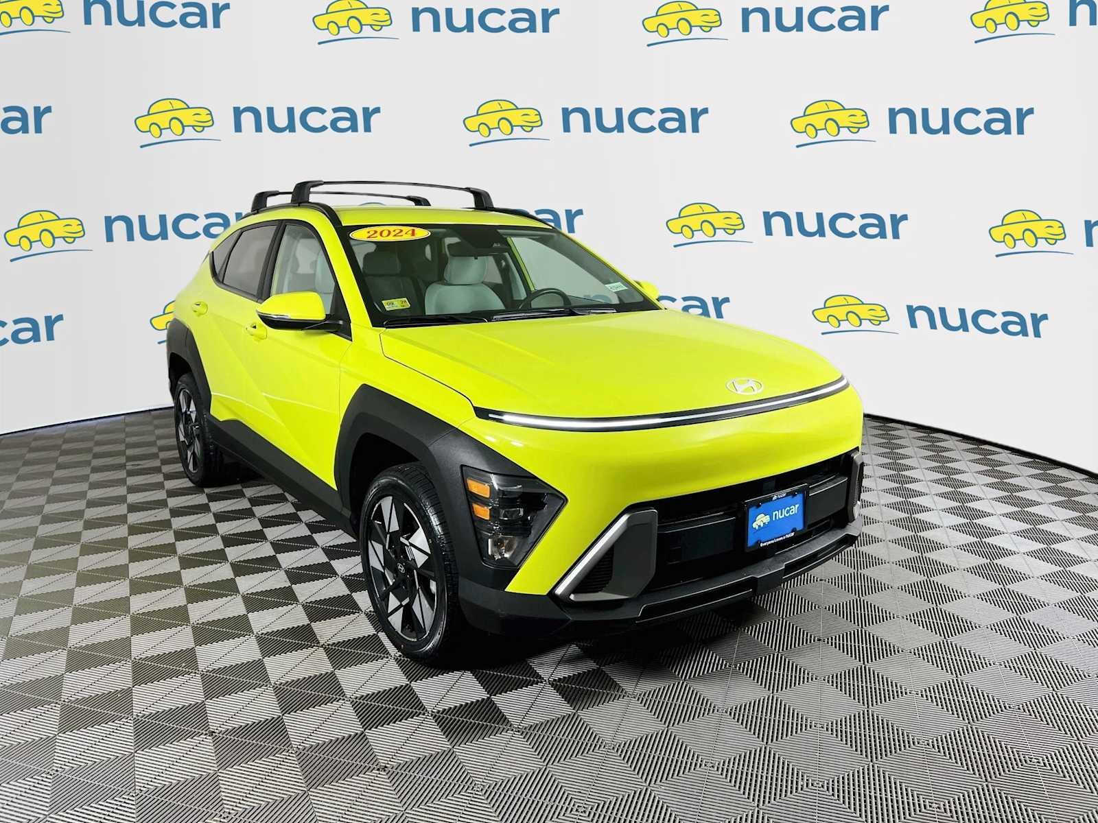 2024 Hyundai Kona