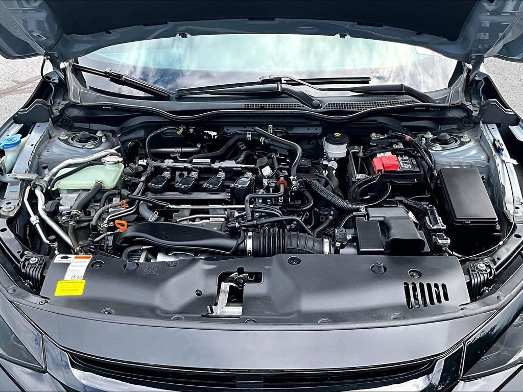 Used 2021 Gray Honda Sport image 29