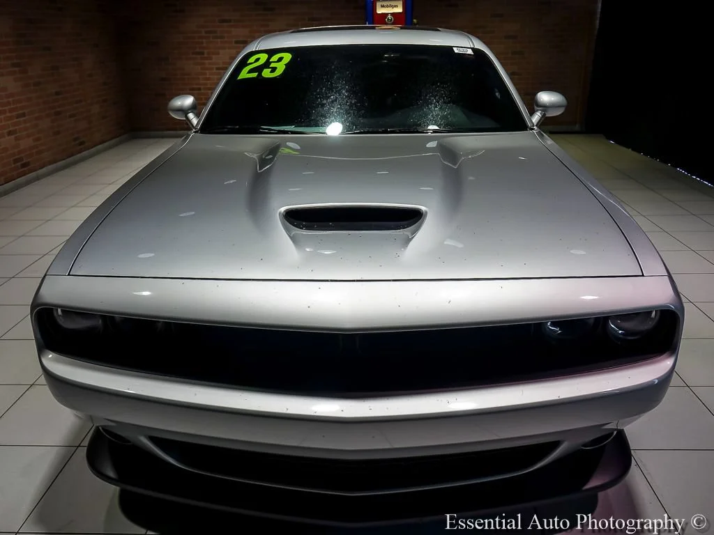 Used 2023 Silver Dodge GT image 6