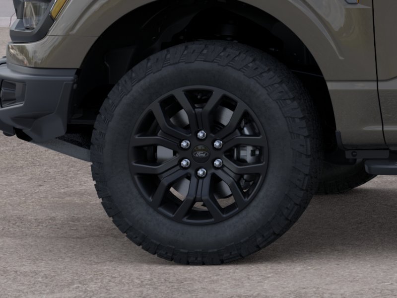 New 2026 Marsh Gray Ford Tremor® image 19
