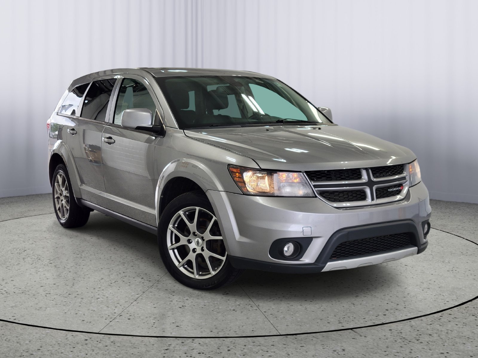2019 Dodge Journey