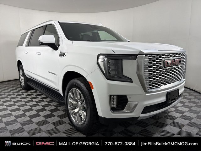 2024 GMC Yukon XL Denali