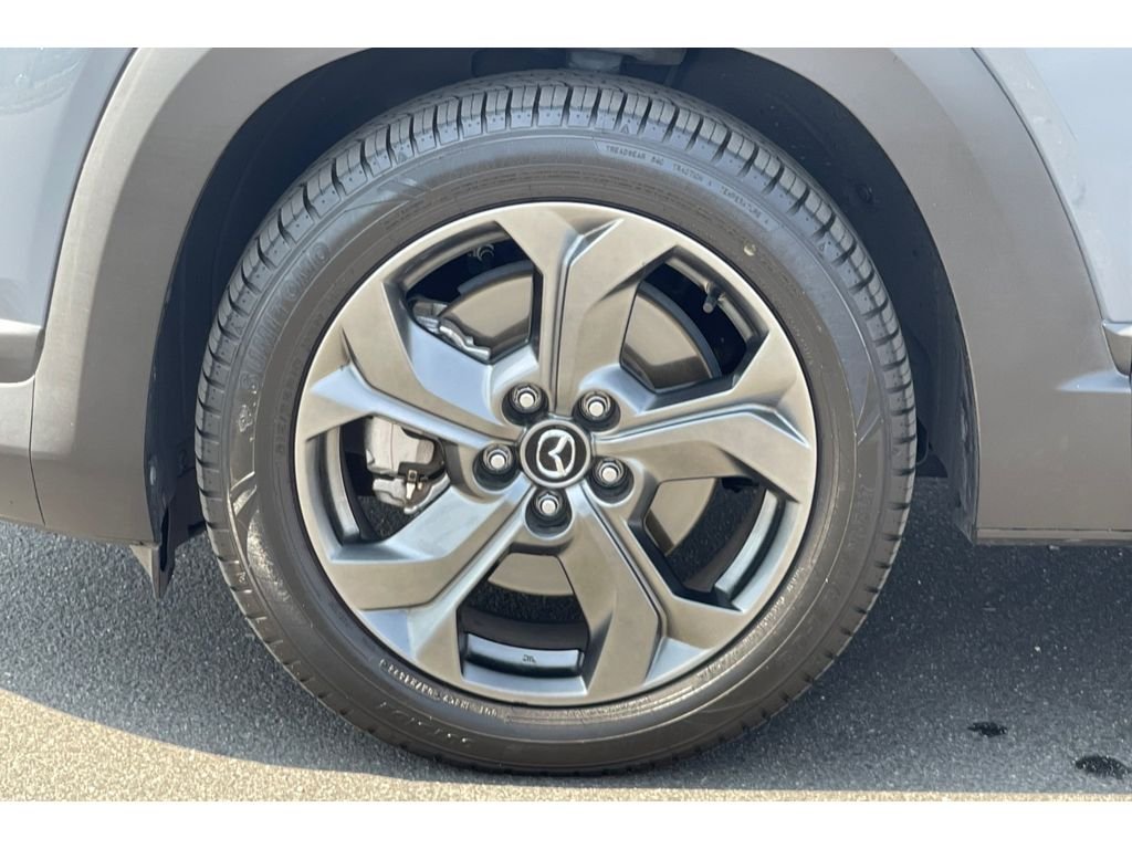 Certified Used 2022 Polymetal Gray Metallic Multi-Tone Mazda Premium Plus Package image 45