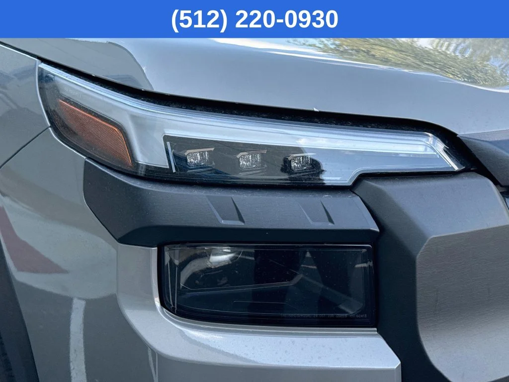 New 2026 Gray Subaru Wilderness image 37