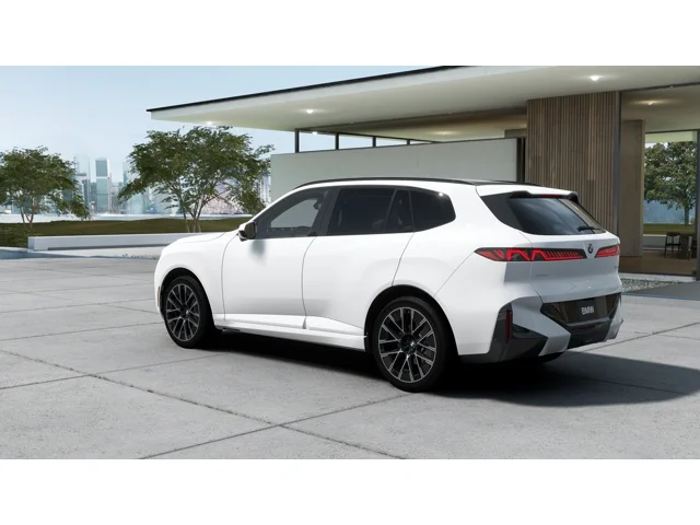 New 2027 Alpine White BMW X5 40 image 2