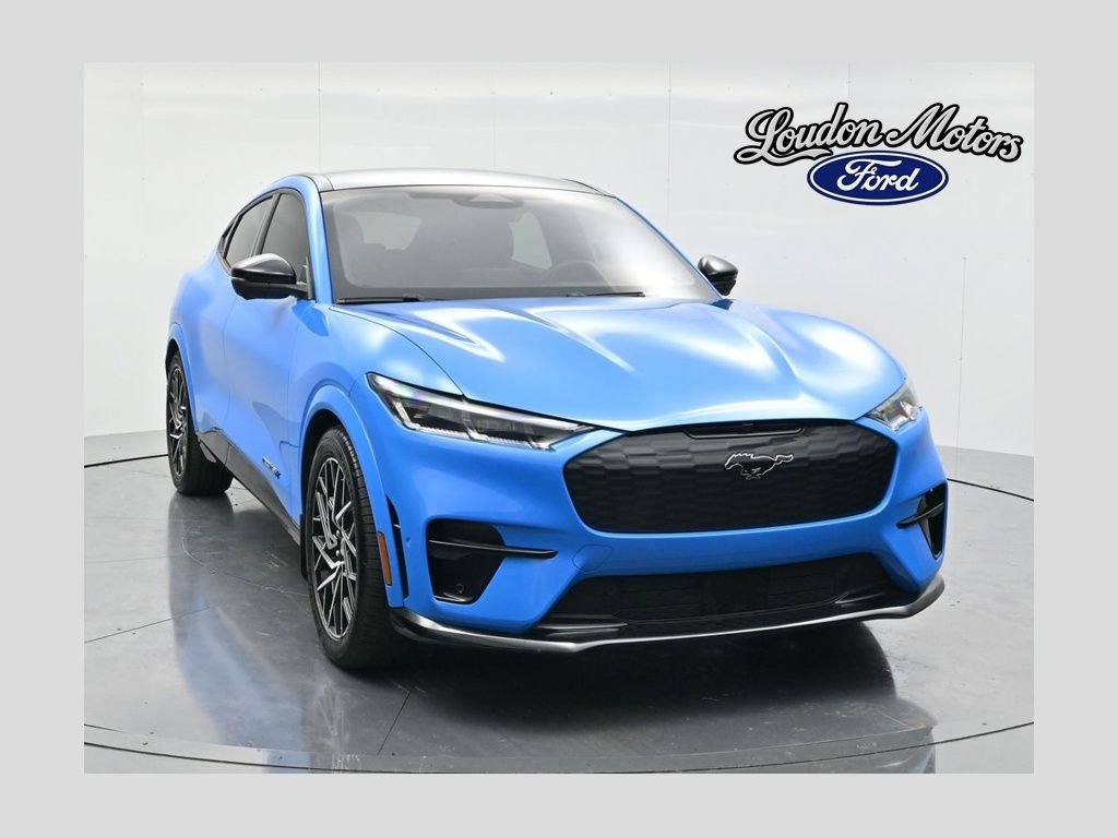 2023 Ford Mustang Mach-E