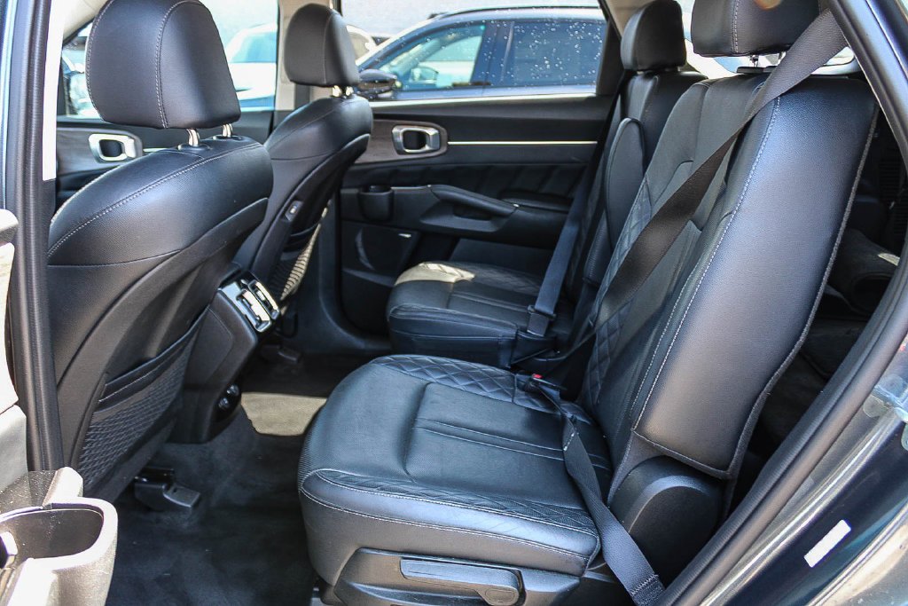 Used 2021 Gray Kia SX Prestige X-Line image 18