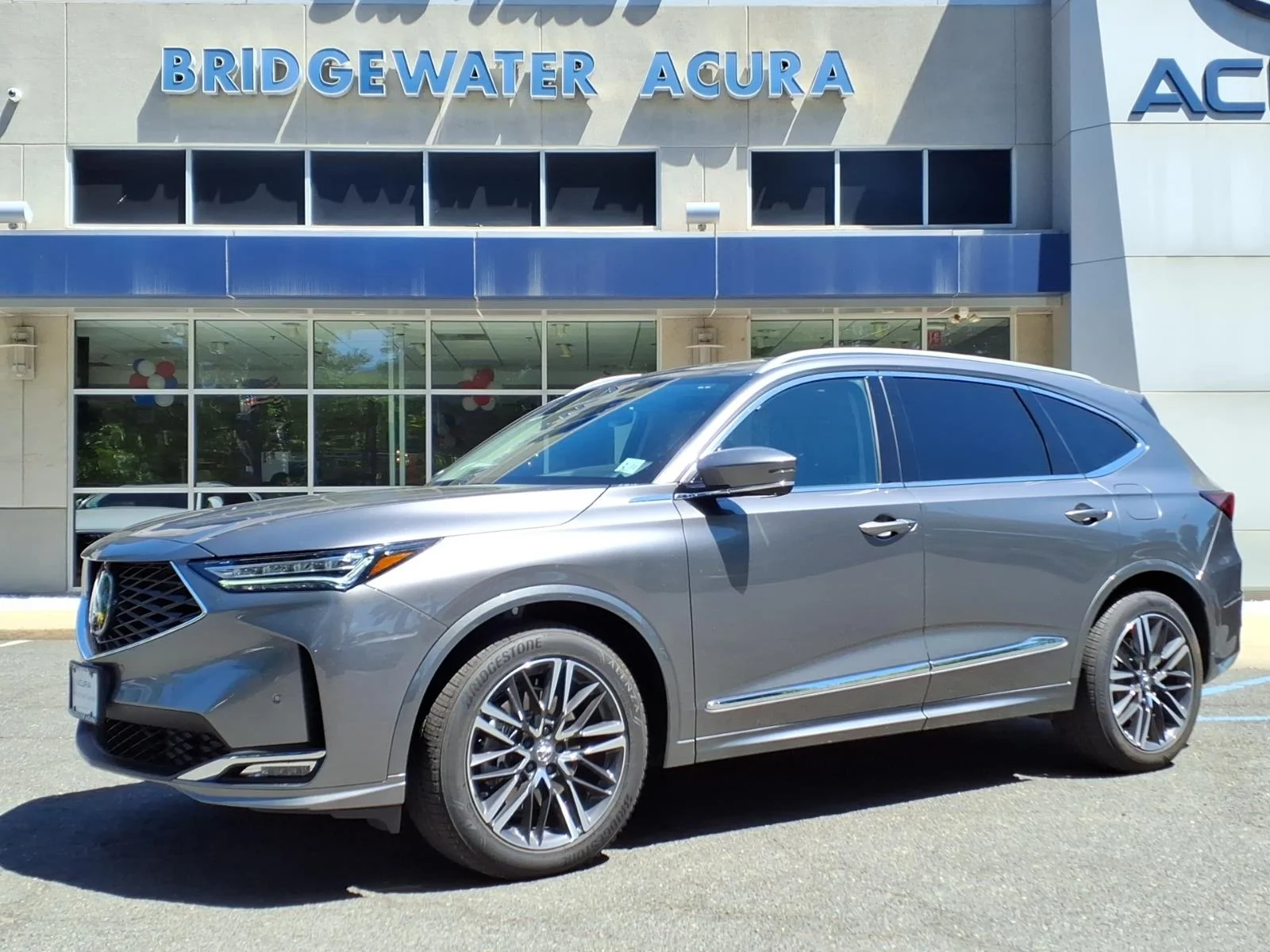 2026 Acura MDX SH-AWD w/Advance Package's photo