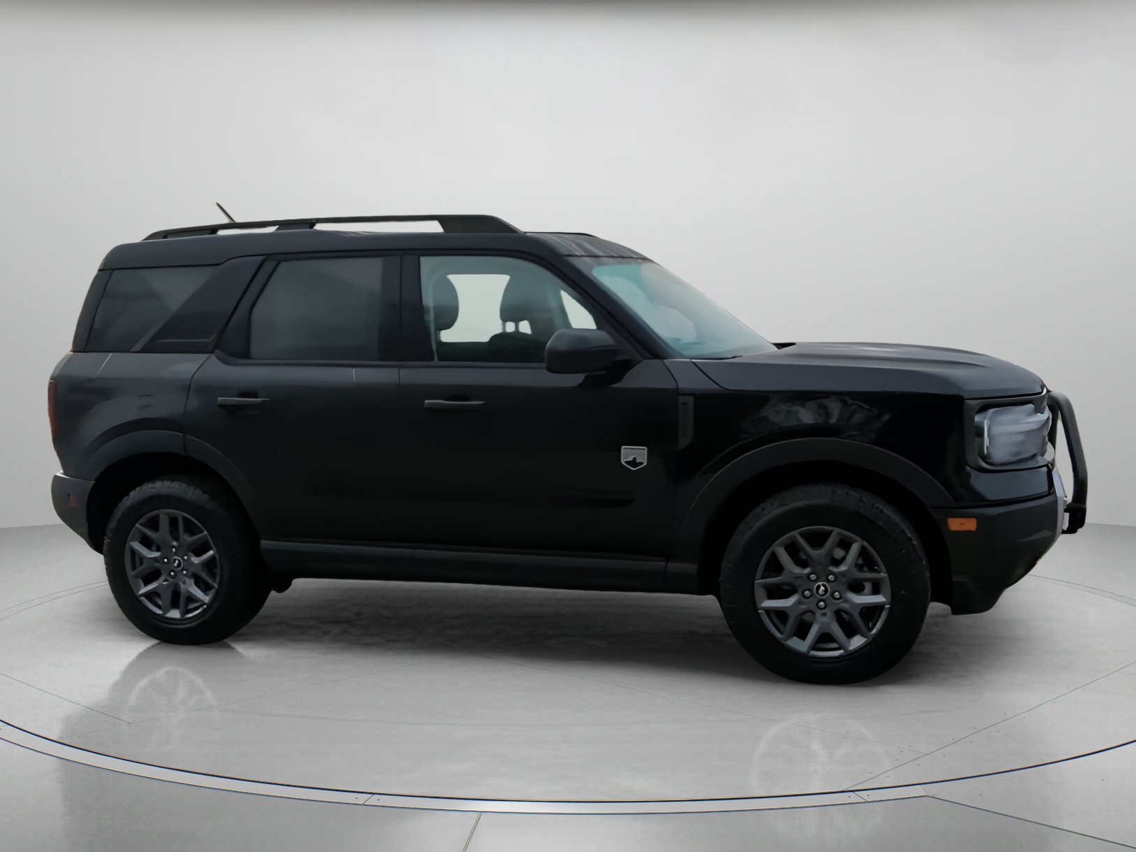 New 2026 Shadow Black Ford Big Bend® image 31
