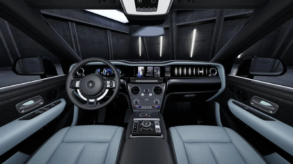 New 2027 Black Rolls-Royce Black Badge image 5