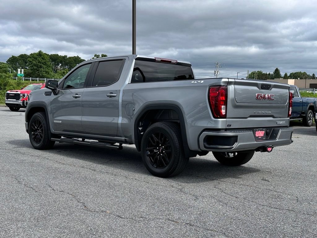 Used 2023 Sterling Metallic GMC Elevation image 8