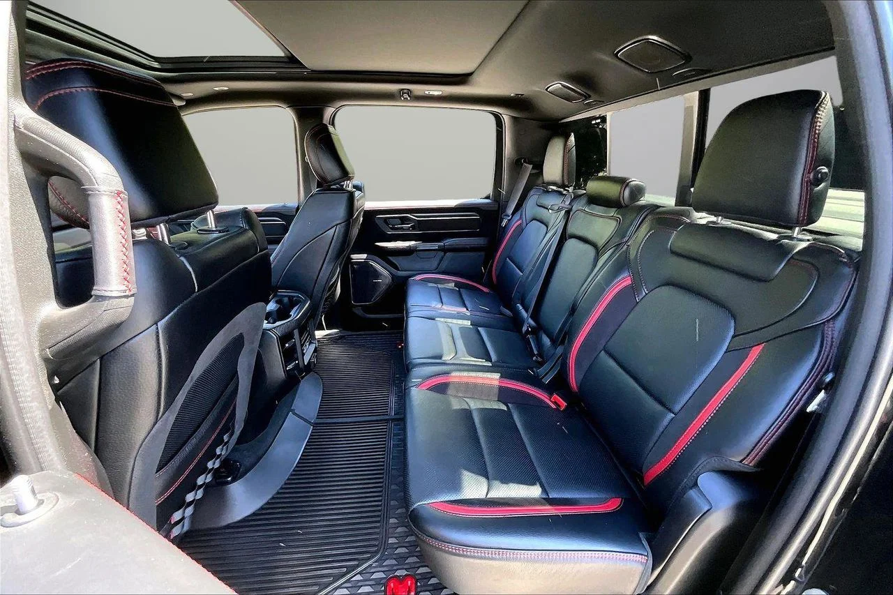Used 2022 Black Ram TRX image 23