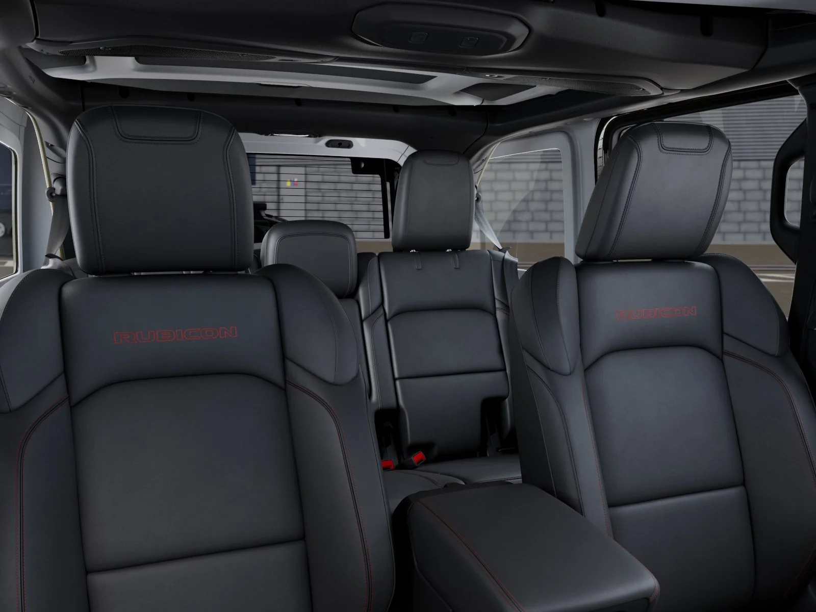 New 2026 41 Jeep Rubicon X image 28