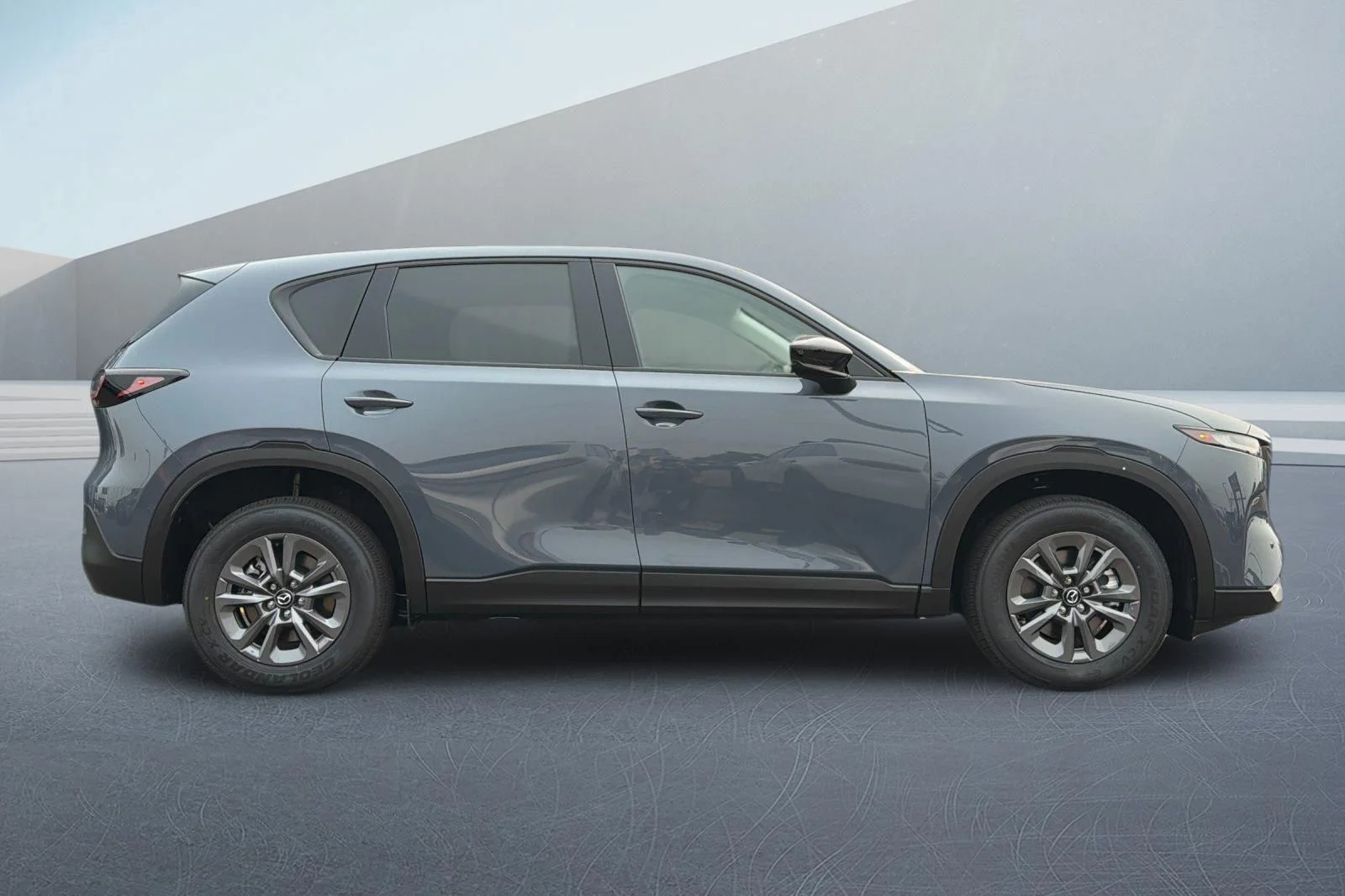 New 2026 Polymetal Gray Metallic Mazda 2.5 S Select AWD image 2
