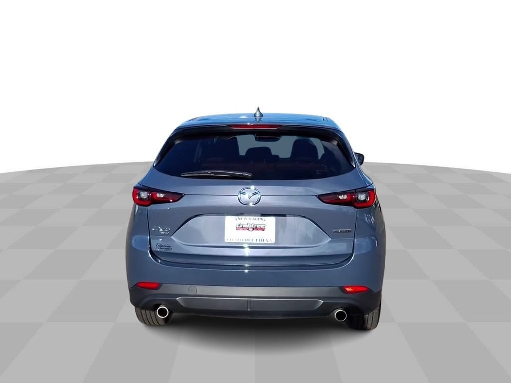 Used 2025 Mazda CX-5 SUV