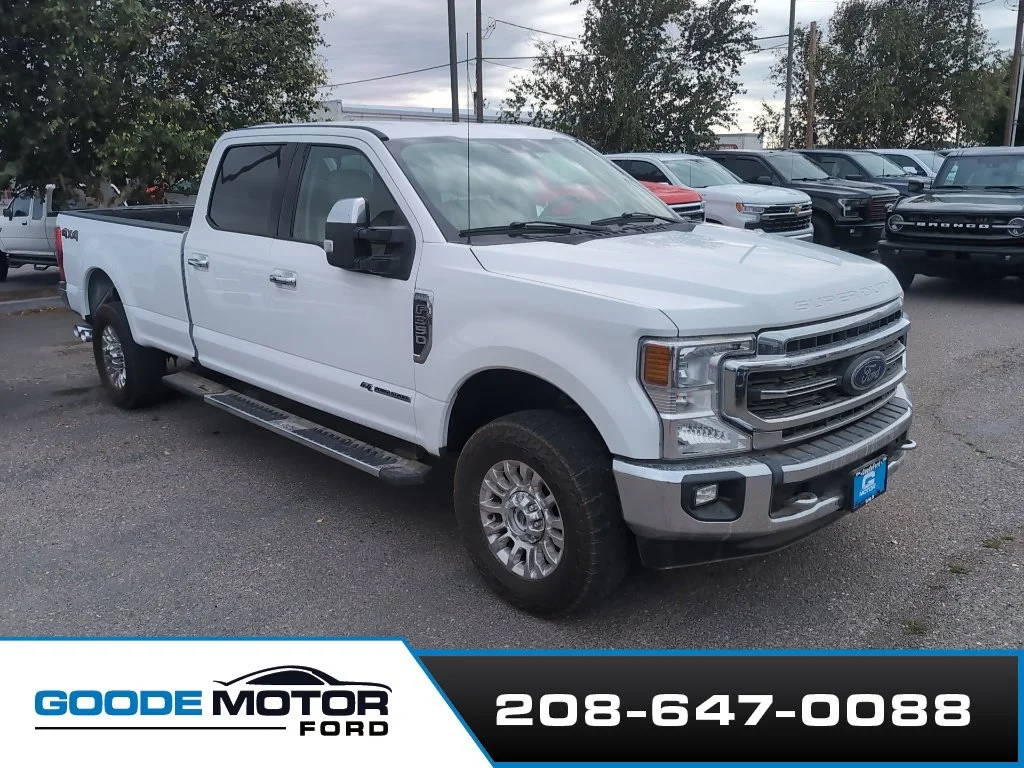 2021 Ford F-350 Super Duty Lariat