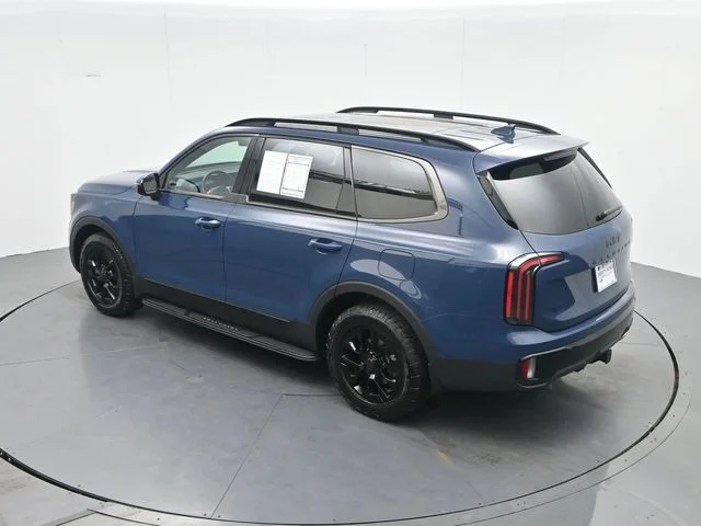 Used 2025 Black Kia SX-Prestige X-Pro image 29