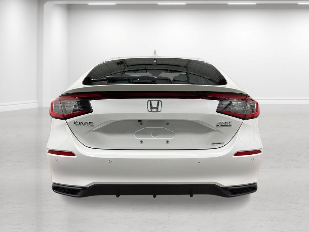 New 2026 Platinum White Pearl Honda Sport Touring image 4