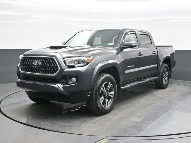 Used 2018 Gray Toyota TRD Sport image 1